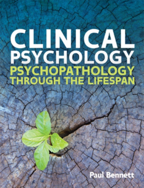 Binding: Paperback
Description: This innovative textbook adopts a lifespan approach to mental health. Paul Bennett provides an overview of factors that influence risk for mental health problems throughout the life course and emphasises lifelong models of mental health and disorders.
