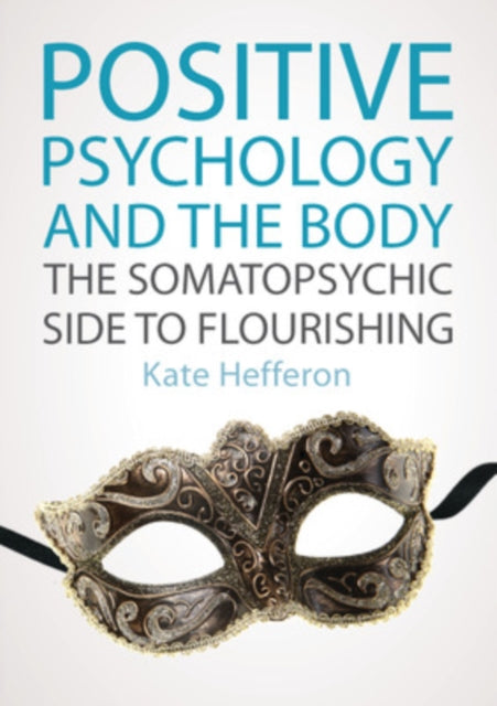 Binding: Paperback
Description: This positive psychology textbook focuses on the importance of the body within optimal functioning and highlights new research in this area.