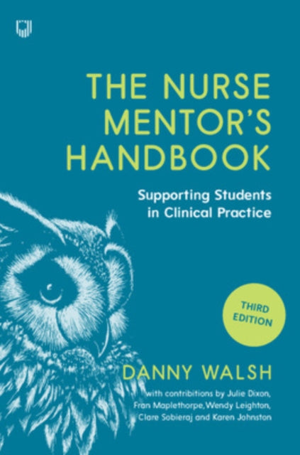 Binding: Paperback
Description: Out with the old and in with the new! Looking back on my nurse training I can vividly recall clinical placements where I was mentored by inspirational dynamic enthusiastic and nurturing mentors.