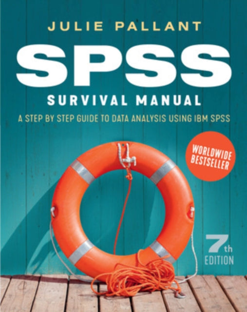 Binding: Paperback
Description: The SPSS Survival Manual throws a lifeline to students and researchers grappling with this powerful data analysis software. In her bestselling guide Julie Pallant takes you through the entire research process helping you choose the right data analysis technique for your project.