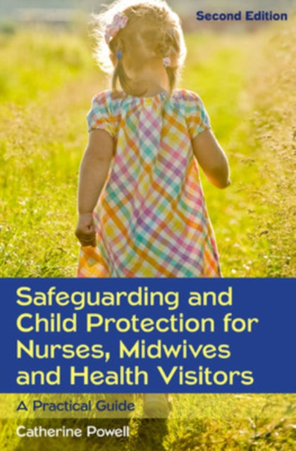 Binding: Paperback
Description: Nurses midwives and health visitors have a statutory duty to safeguard and promote the welfare of children and young people.