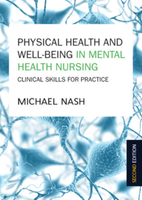 Binding: Paperback
Description: This groundbreaking book equips mental health nurses with knowledge of physical health issues and clinical insights into best practice.