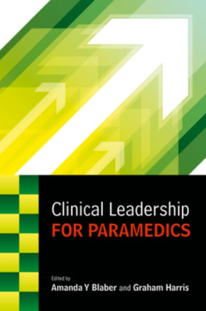 Binding: Paperback
Description: Leadership is a vital part of delivering high quality healthcare for all healthcare professionals. This book demonstrates how vital leadership skills are for all paramedics and explore how paramedics can lead in their everyday practice.
