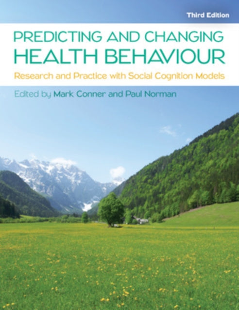 Binding: Paperback
Description: The study of behaviours that influence health and the factors determining which individuals perform such behaviours has become a key area of research within health psychology.
