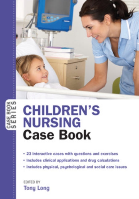 Binding: Paperback
Description: This case book is aimed at pre - registration nurses studying children's nursing and includes 23 case studies with Q& A.