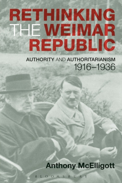 Binding: Paperback
Description: " Mc Elligott's impressive mastery of an enormous body of research guides him on a distinctive path through the dense thickets of Weimar historiography to a provocative new interpretation of the nature of authority in Germany's first democracy.