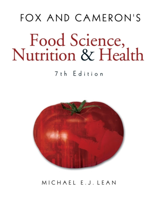 Binding: Paperback
Description: The seventh edition of this classic book has been entirely revised and updated by one of the leading professors of human nutrition in the UK.