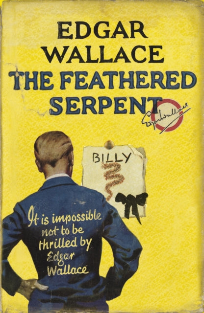 Binding: Paperback
Description: Miss Ella Creed had been knocked out by thieves outside her home and her jewels were taken. She seemed to care little about them - they were just a very clever imitation after all - but when she discovered a card tied round her neck she was terrified.