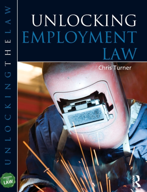 Turner Chris - Unlocking Employment Law - Paperback