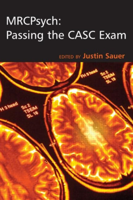Binding: Paperback
Description: This book is a vital resource for candidates preparing for the Clinical Assessment of Skills and Competencies (CASC) part of the MRC Psych examination.