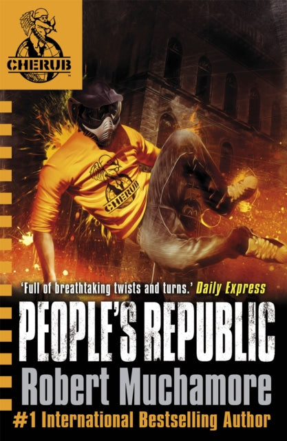 Cherub: People's Republic Book 13