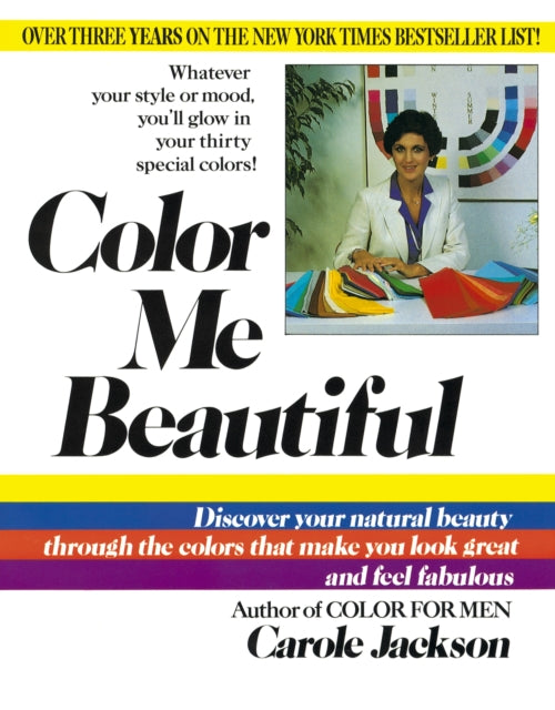 Binding: Paperback
Description: Color is magic! No matter what kind of clothes you like to wear the right colors can make the difference between looking drab and looking radiant! You can wear every color of the rainbow. Shade makes the difference.