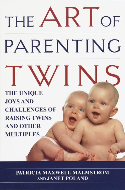 Binding: Paperback
Title: The Art Of Parenting Twins The Unique Joys And Challenges Of Raising Twins And Other Multiples
Author(s): Poland Janet
Publisher: Random House Usa Inc
Barcode: 9780345422675
Pages: 352 Pages
Publication Date: 6/15/1999
Category: Child Care & Upbringing
