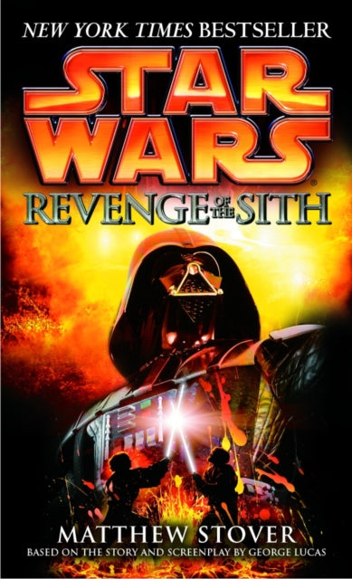 Binding: Paperback
Title: Revenge Of The Sith: Star Wars: Episode Iii
Author(s): Stover Matthew
Publisher: Random House Usa Inc
Barcode: 9780345428844
Pages: 480 Pages, Timeline And Social Media Ad
Publication Date: 10/25/2005
Series: Star Wars
Category: Science Fiction