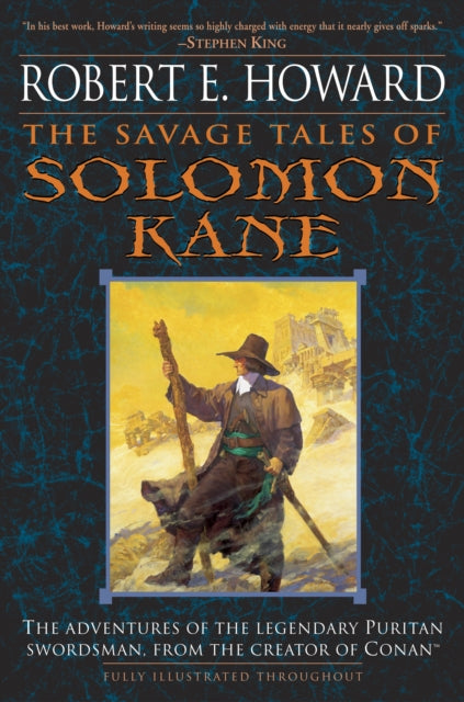 Binding: Paperback
Description: With Conan the Cimmerian Robert E. Howard created more than the greatest action hero of the twentieth century he also launched a genre that came to be known as sword and sorcery. But Conan wasn t the first archetypal adventurer to spring from Howard's fertile imagination.