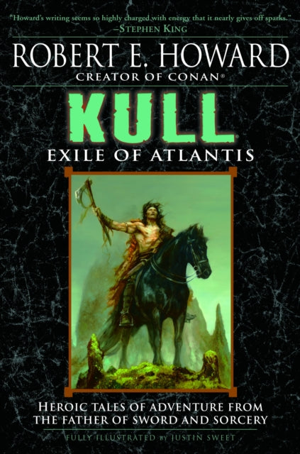 Binding: Paperback
Description: In a meteoric career that spanned a mere twelve years Robert E. Howard single - handedly invented the genre that came to be called sword and sorcery. From his fertile imagination sprang some of fiction's most enduring heroes.