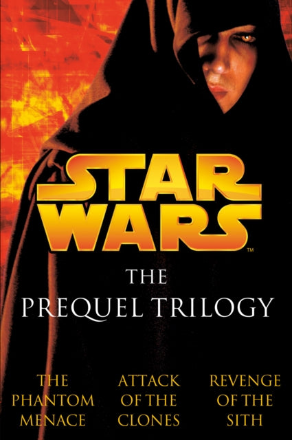 Binding: Paperback
Description: For the first time in one stunning volume here is the complete epic story arc: The Phantom Menace Attack of the Clones and Revenge of the Sith.