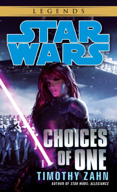 Binding: Paperback
Description: NEW YORK Times Bestseller From #1 New York Times bestselling author Timothy Zahn comes an exciting Star Wars adventure set in the time between A New Hope and The Empire Strikes Back featuring Luke Skywalker Han Solo and Princess Leia Organa as well as the deadly Mara Jade.