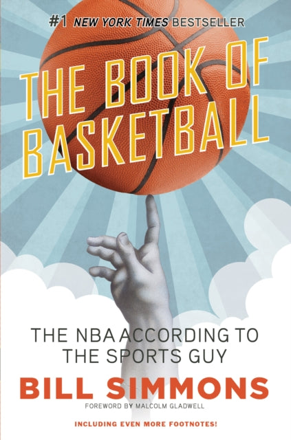Binding: Paperback
Description: Select Guide Rating
Title: The Book Of Basketball The Nba According To The Sports Guy
Author(s): Simmons Bill
Publisher: Random House Usa Inc
Barcode: 9780345520104
Pages: 752 Pages, Chapter-Opening Images
Publication Date: 12/7/2010
Category: Basketball