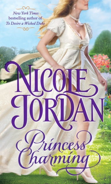 Binding: Paperback
Description: In Nicole Jordan's dazzling new Regency series the scandalous Wilde cousins seek true love by imitating history's legendary lovers beginning with Ashton Wilde Marquis of Beaufort who takes on the daunting role of Prince Charming to an unlikely Cinderella.