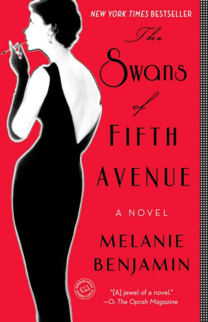 Binding: Paperback
Description: NEW YORK Times Bestseller The author of The Aviator's Wife returns with a triumphant new novel about New York's Swans of the 1950s and the scandalous headline - making and enthralling friendship between literary legend Truman Capote and peerless socialite Babe Paley.