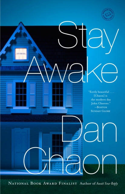 Binding: Paperback
Description: Named ONE OF THE BEST Books OF THE YEAR BY The Washington Post San Francisco Chronicle Before the critically acclaimed novels Await Your Reply and You Remind Me of Me Dan Chaon made a name for himself as a renowned writer of dazzling short stories.