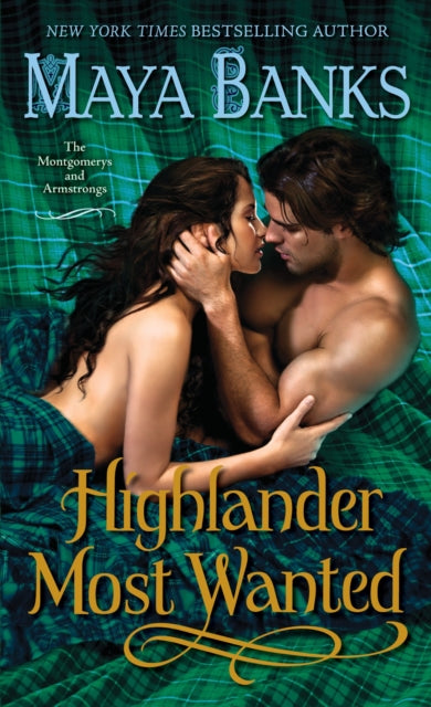 Binding: Paperback
Description: NEW YORK Times Bestseller Maya Banks the bestselling author of romance and romantic suspense has captivated readers with her steamy Scottish historical novels perfect for fans of Julie Garwood.
