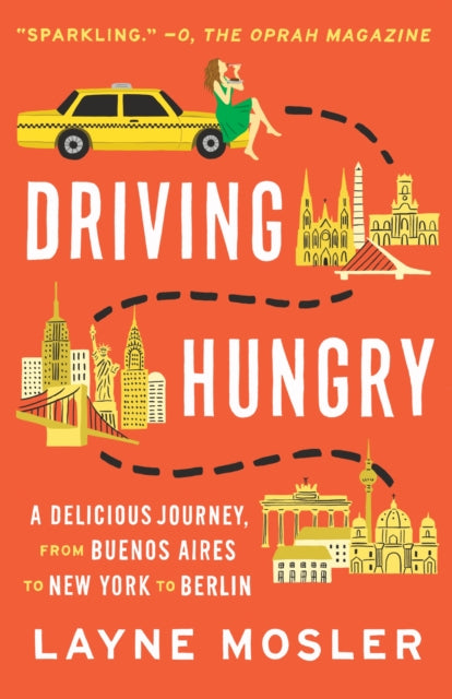 Binding: Paperback
Description: Adrift in Buenos Aires Layne Mosler was hungry for an excellent (and cheap) meal for a great story for a new direction.