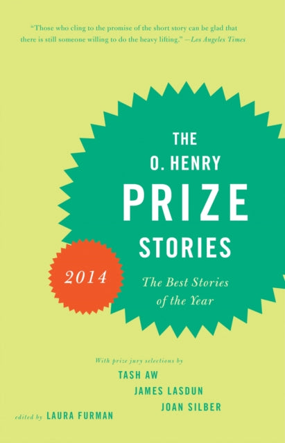 Binding: Paperback
Description: The O. Henry Prize Stories 2014 gathers twenty of the best short stories of the year selected from thousands published in literary magazines. The winning stories roam the world from Nigeria to Venice from an erupting volcano in Iceland to a brothel in the old Wild West.