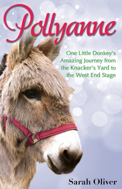 Binding: Paperback
Description: John Mc Laren has dedicated his life to rescuing mistreated donkeys. When he finds Pollyanne at a livestock auction - unloved and horribly frail - he knows immediately that if he doesn't take her home to the sanctuary he has made his life's work she stands little chance of surviving.