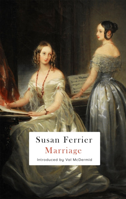 Binding: Paperback
Description: Susan Ferrier sold more copies of her novels than her contemporary Jane Austen. Sir Walter Scott declared her his equal. Why then has she been lost to history? On the 200th anniversary of this sharply observed comic novel it is time to rediscover her brilliance.
