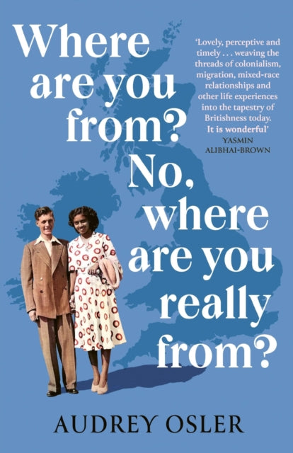 Binding: Paperback
Description: A story of migration identity and belonging drawing on the stories of people from Audrey Osler's mixed - heritage family over three centuries.