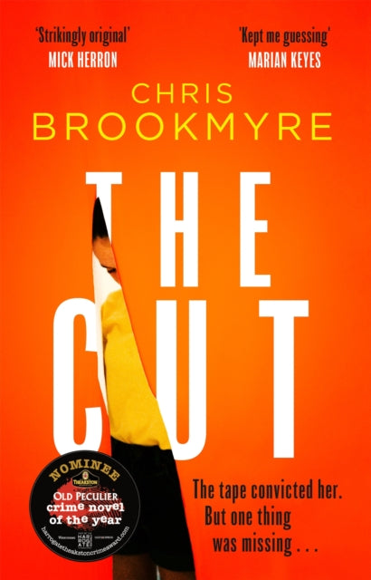 Brookmyre Chris - The Cut A Bbc Radio 2 Book Club Pick - Paperback