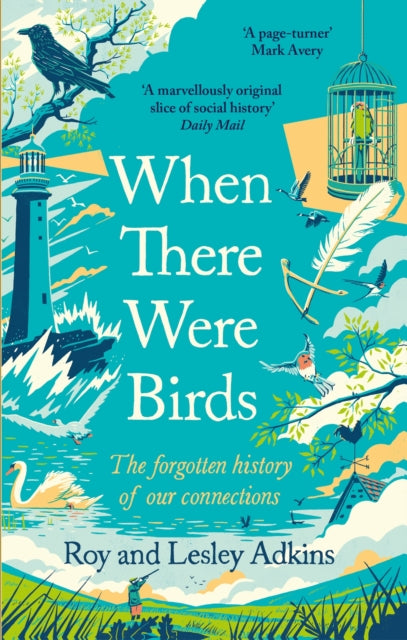 Binding: Paperback
Description: A landmark book that charts humanity's changing relationship with birds - from the ancient Egyptians to the 21st century.
