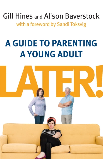 Binding: Paperback
Description: One minute you are taking your child to school the next they're turning into a young adult.