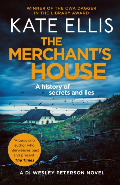 The Merchant's House Book 1 In The Di Wesley Peterson Crime Series
