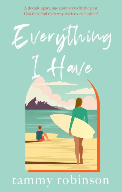 Binding: Paperback
Description: A heartfelt contemporary romance that immerses you in a heartfelt exploration of grief healing and the enchanting magic of second chances. Perfect for fans of Jo Jo Moyes and Jill Mansell. - - - A decade apart one summer to fix the past.