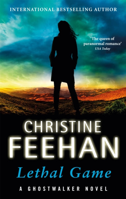 Lethal Game The Queen Of Paranormal Romance'