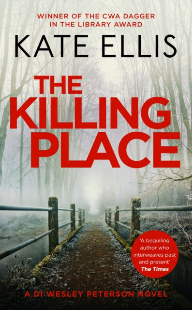 Binding: Hardcover
Description: The gripping twenty - seventh mystery in the DI Wesley Peterson crime series set in Devon by award - winning crime writer Kate Ellis.
