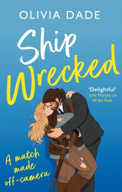Ship Wrecked A Heart - Warming Hollywood Romance