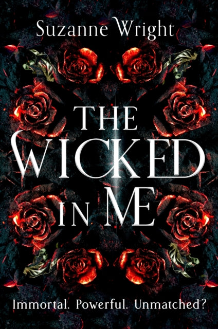 Binding: Hardcover
Description: A brand new trilogy from worldwide bestselling author Suzanne Wright author of The Dark in You. A seriously spicy fantasy romance perfect for fans of Sarah J Mass Raven Kennedy and Scarlett Sinclair.