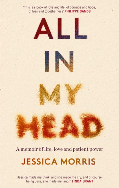 Binding: Paperback
Description: All In My Head is a memoir by a woman who in her early fifties received a life - shattering diagnosis.