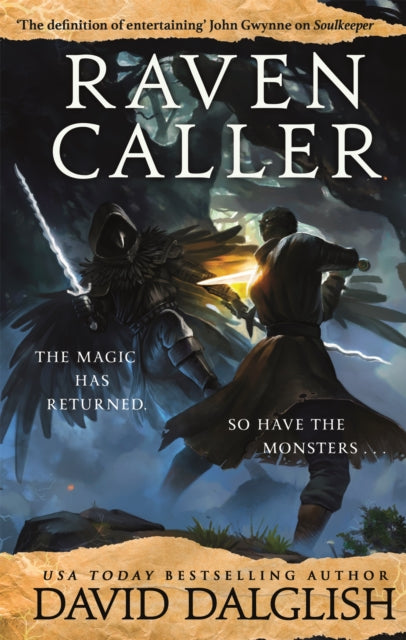 Ravencaller Book Two Of The Keepers