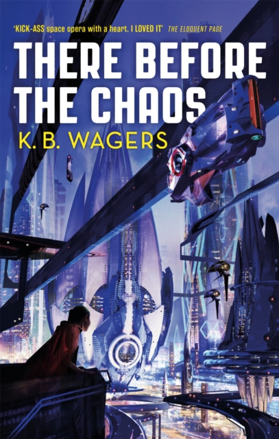 There Before The Chaos The Farian War Book 1