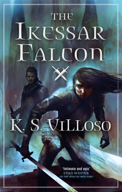 The Ikessar Falcon Chronicles Of The Wolf Queen: Book Two