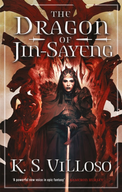 The Dragon Of Jin - Sayeng Chronicles Of The Wolf Queen Book Three