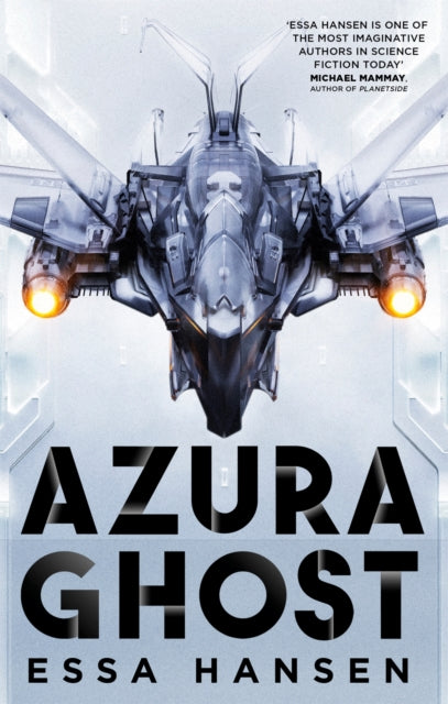 Azura Ghost Book Two Of The Graven