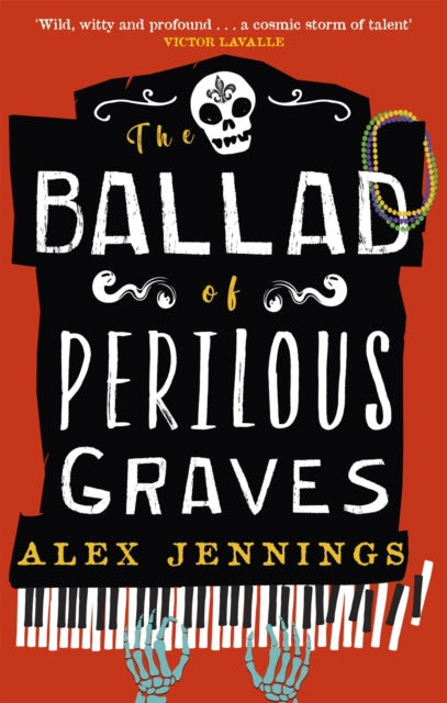 The Ballad Of Perilous Graves