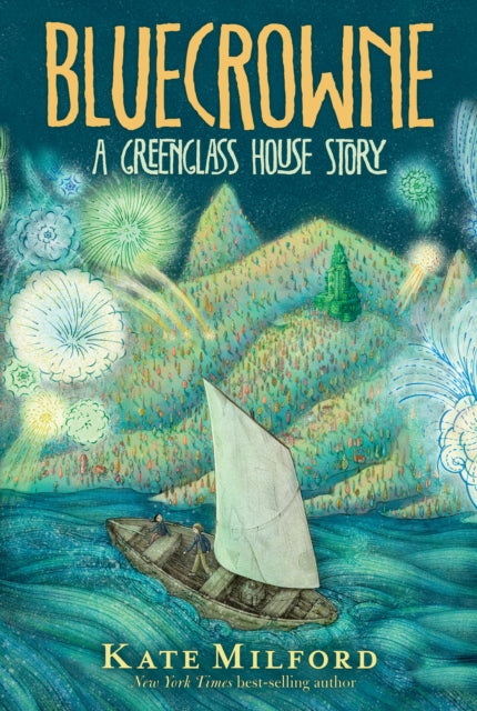 Binding: Paperback
Description: Return to the world of the bestselling Greenglass House where smugglers magic and pyrotechnics mix in a new adventure from a New York Times best - selling National Book Award nominated and Edgar Award winning author.