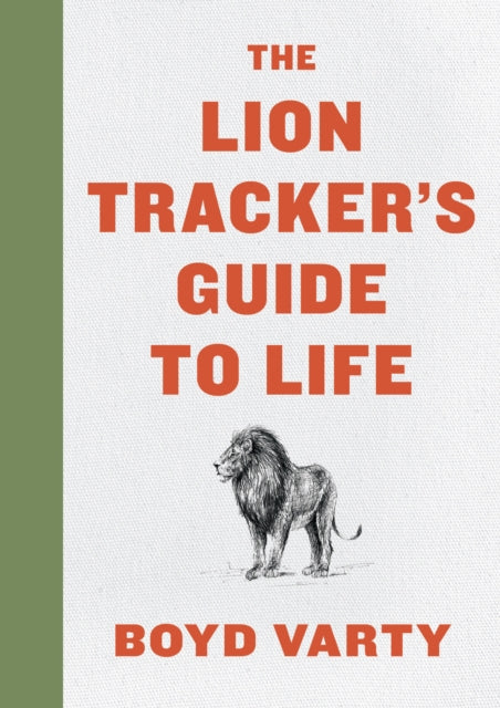 Binding: Hardcover
Description: Somewhere deep inside you know what your gift purpose and mission are. Boyd Varty a lion tracker and life coach reveals how the wisdom from the ancient art of tracking can teach you how to recognize these essential ingredients in a meaningful life.
